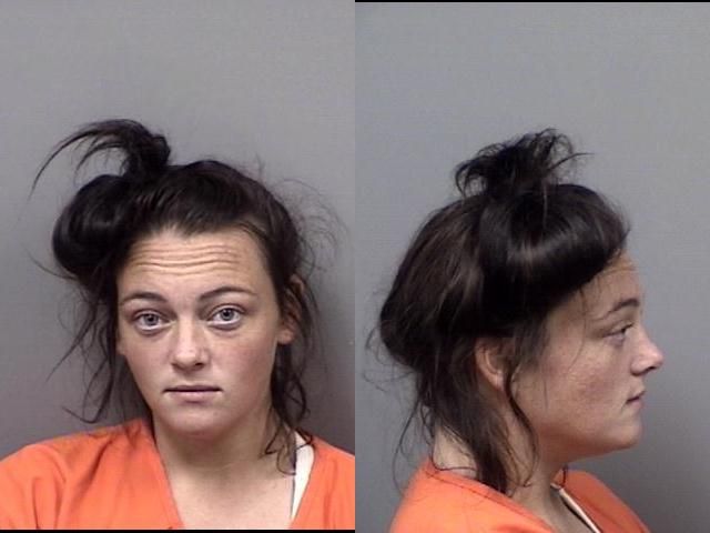 Brooke Duncan arrested Nov. 4 for misdemeanor violation of probation.